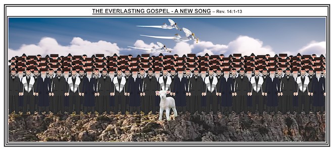 THE EVERLASTING GOSPEL